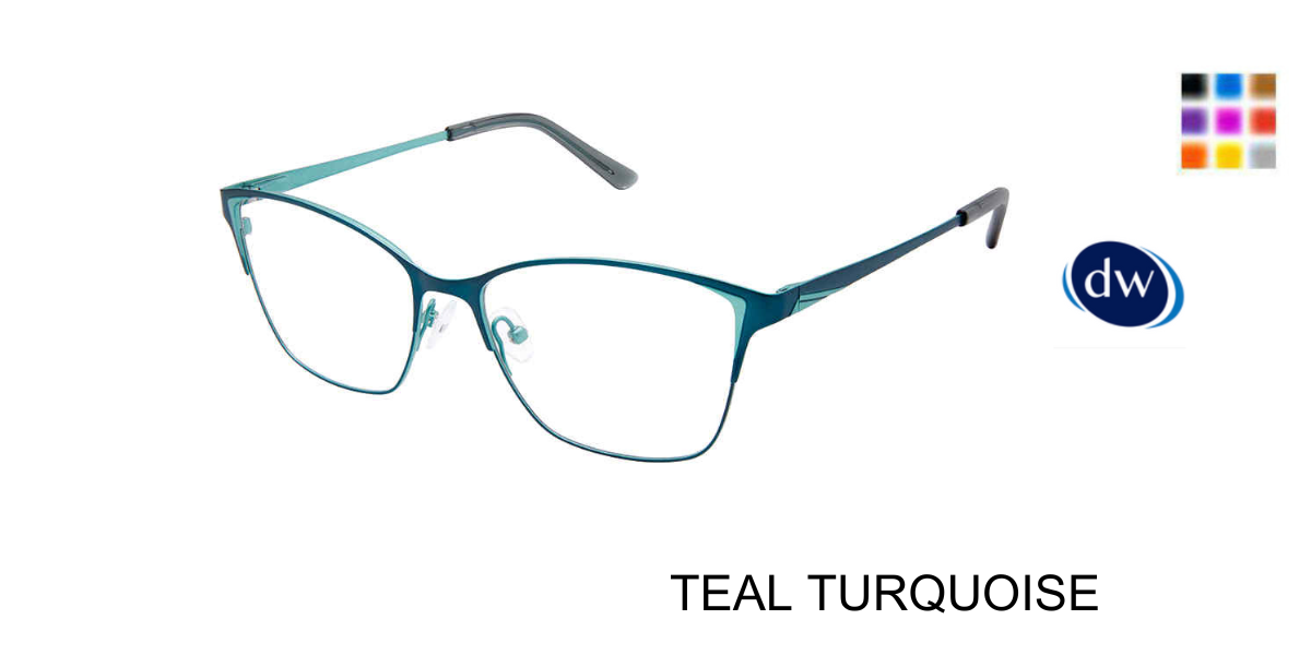 TEAL TURQUOISE SF-1173T