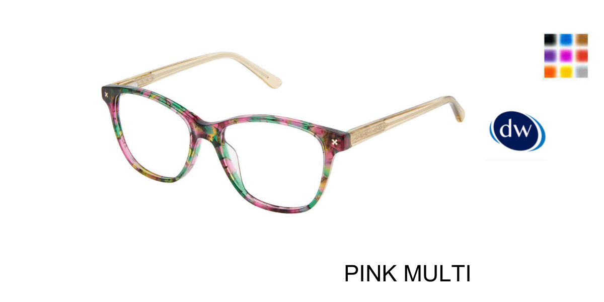 PINK MULTI Superflex Kids SFK-309