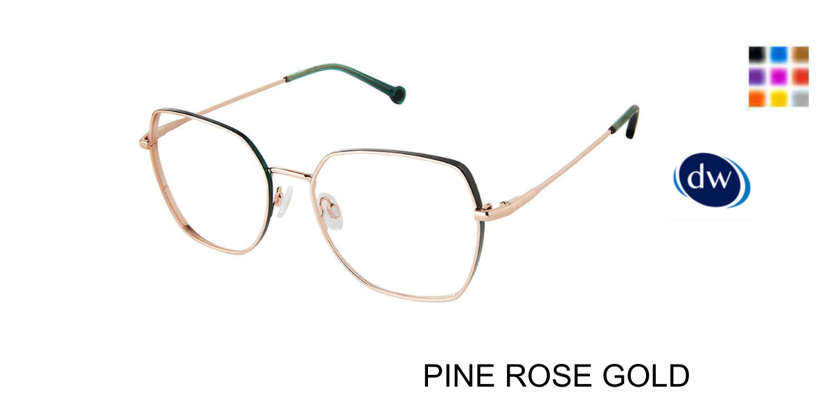 PINE ROSE GOLD OTP-180