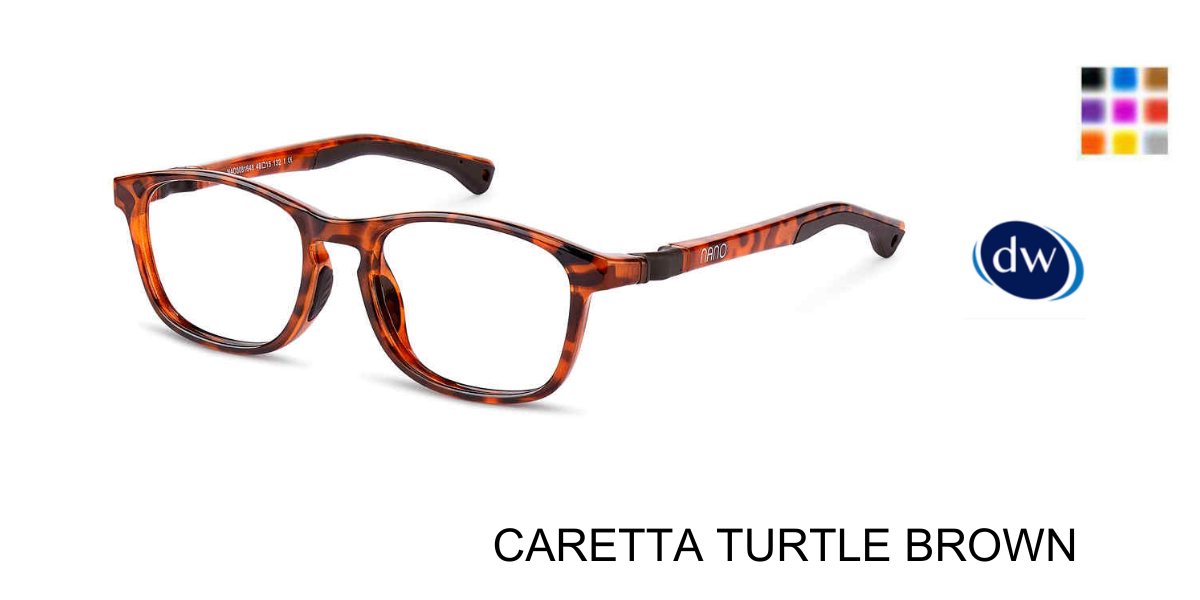 CARETTA TURTLE BROWN POWER UP 3.0