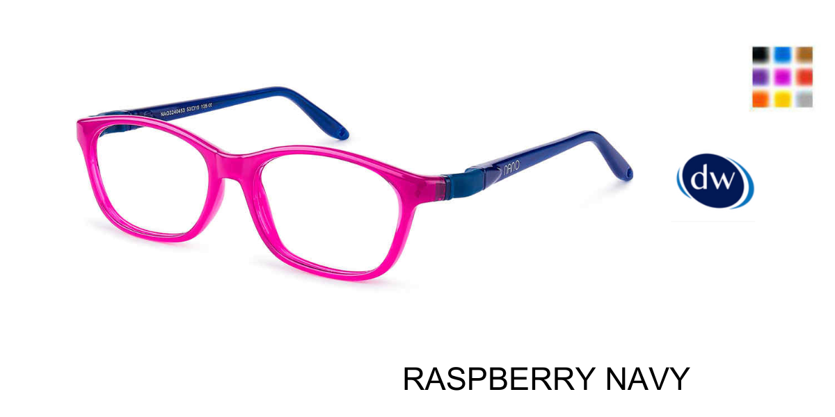 RASPBERRY NAVY BIND 3.0