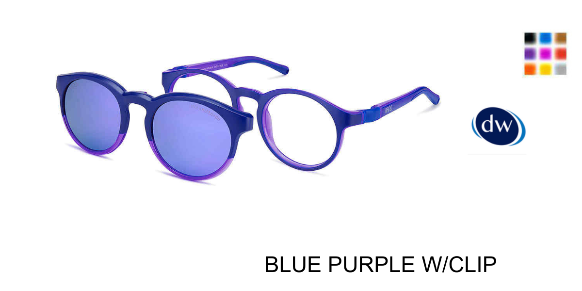 BLUE PURPLE W/CLIP MULTIPLAYER SC 3.0