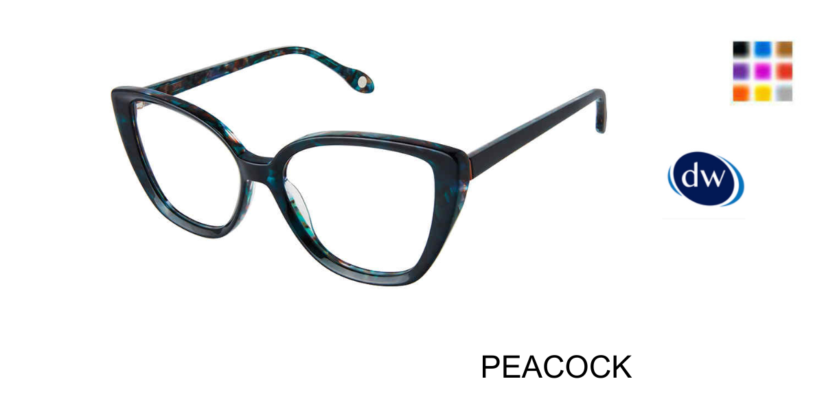 PEACOCK F-3734