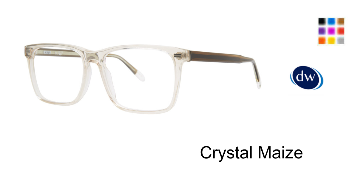 Crystal Maize Original Penguin The Johnson Eyeglasses