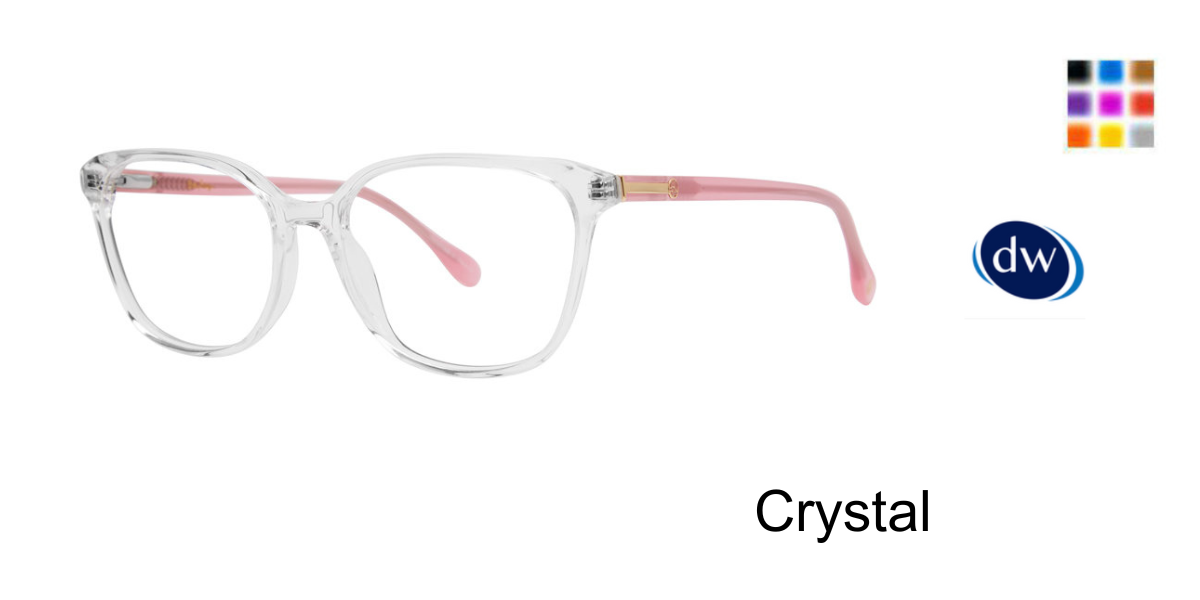 Crystal Lilly Pulitzer Sanya Eyeglasses
