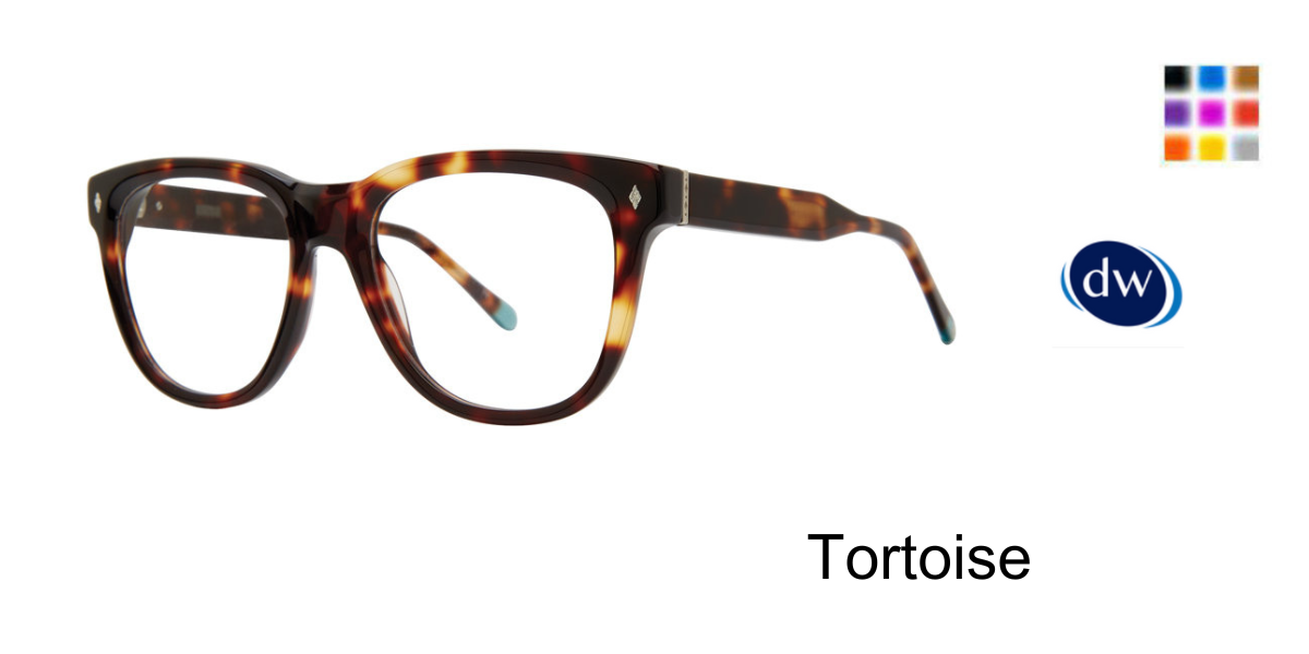 Tortoise Original Penguin The Joel Eyeglasses