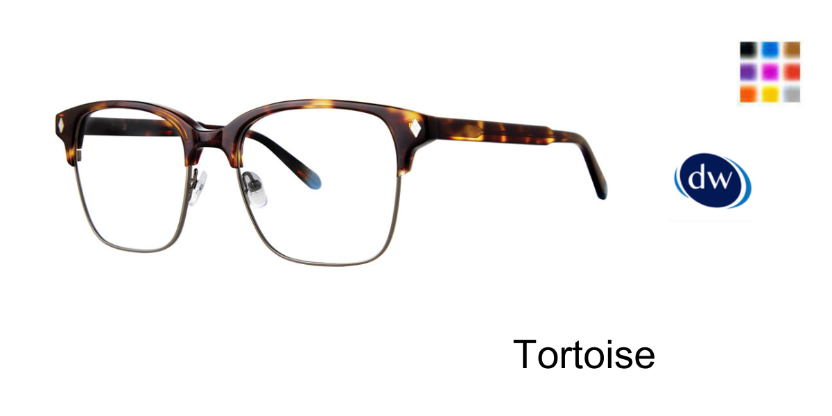 Tortoise Original Penguin The Watney Eyeglasses