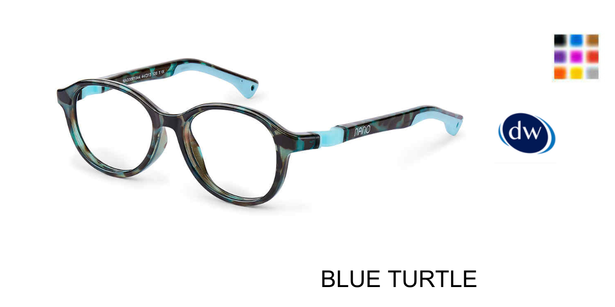 BLUE TURTLE SPRITE 3.0