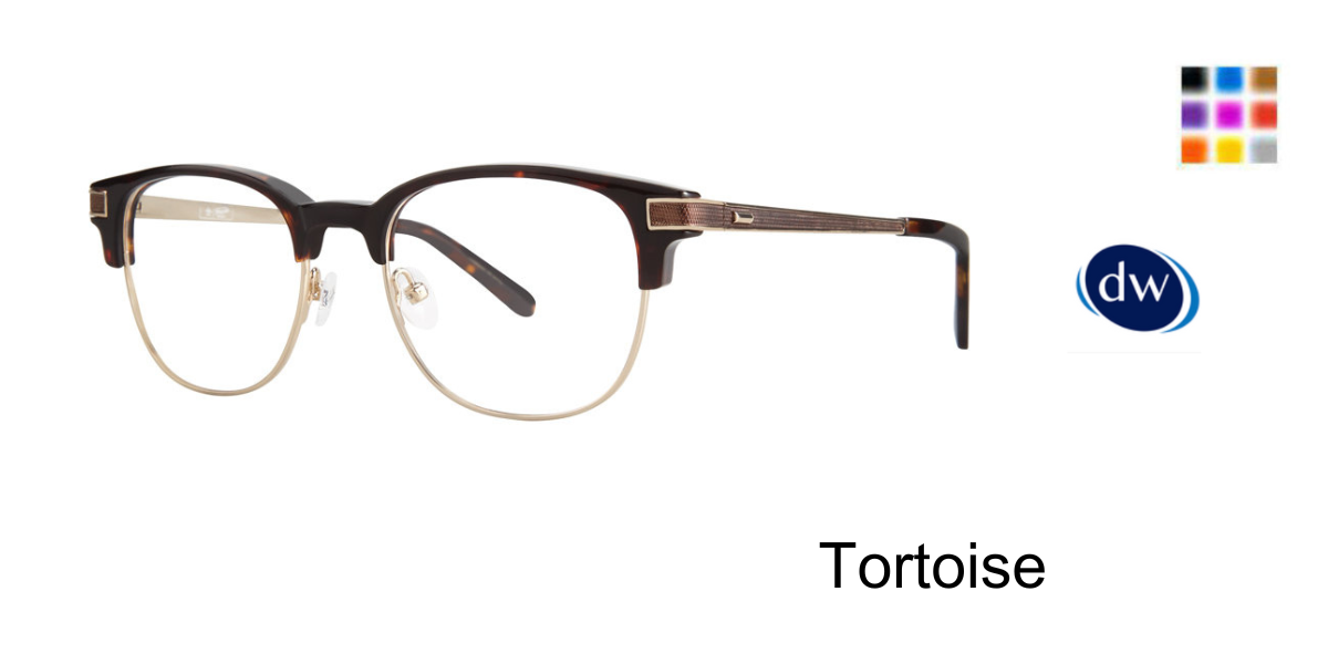 Tortoise Original Penguin The Princeton Eyeglasses