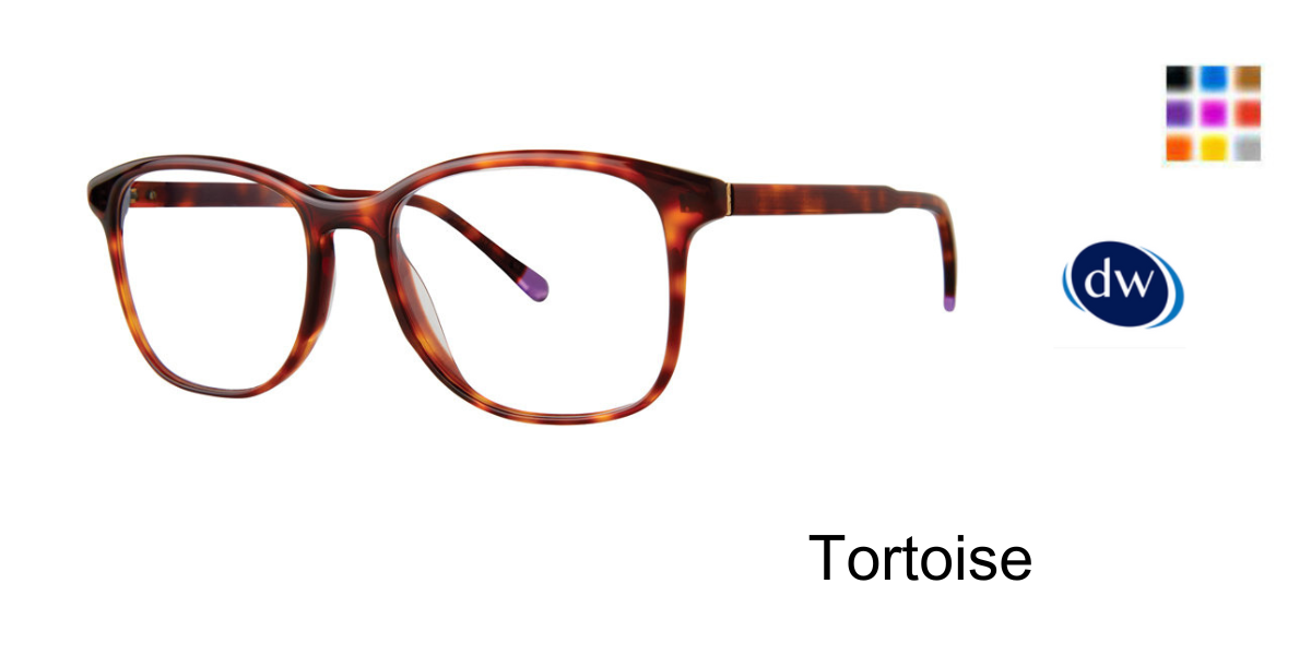 Tortoise Original Penguin The Brooks Eyeglasses