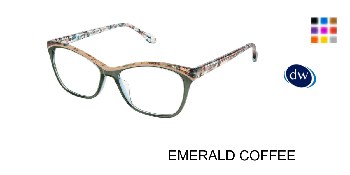 EMERALD COFFEE F-3746