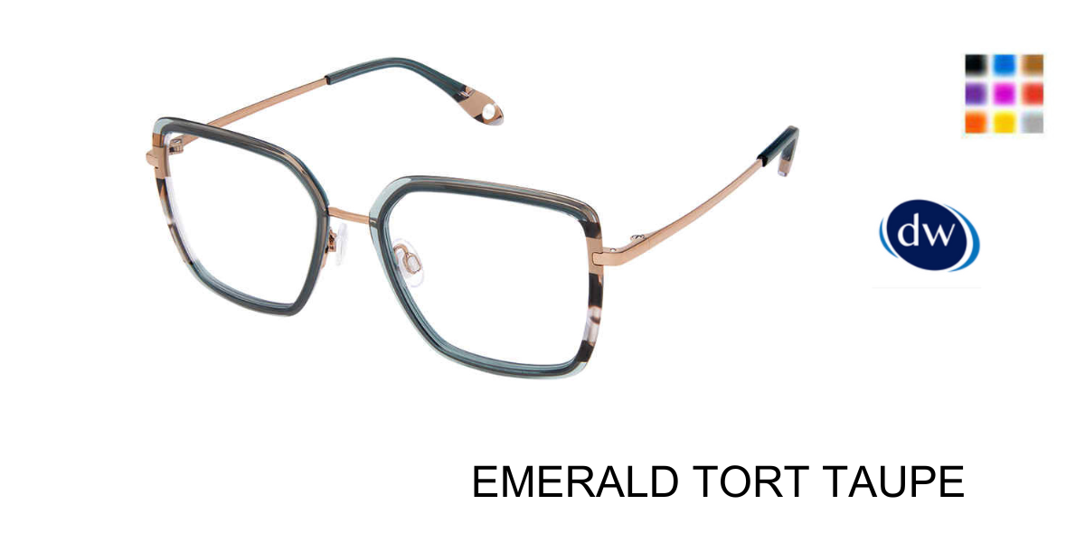 EMERALD TORT TAUPE F-3748