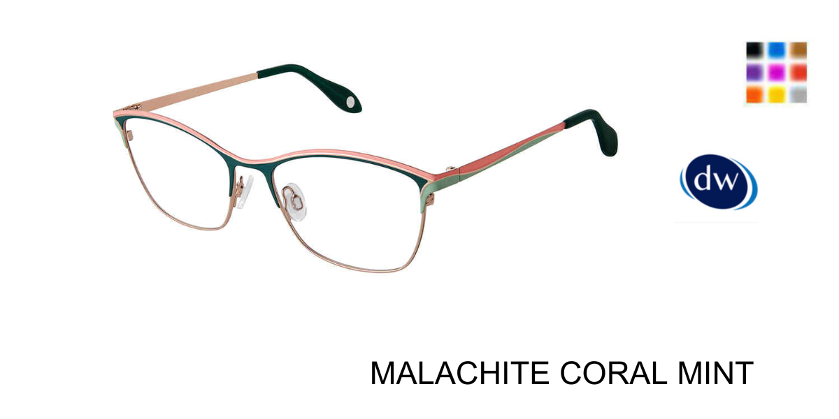 MALACHITE CORAL MINT F-3731