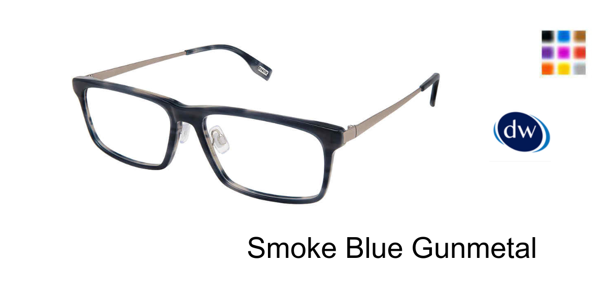 SMOKE-BLUE-GUN