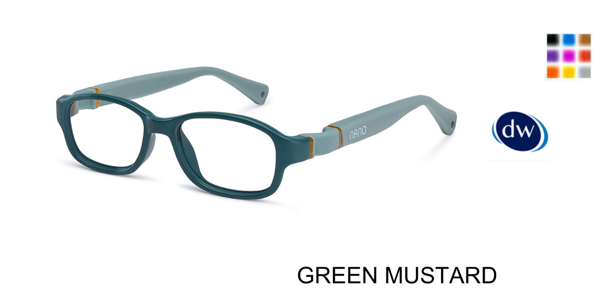 GREEN MUSTARD TWITCH 3.0