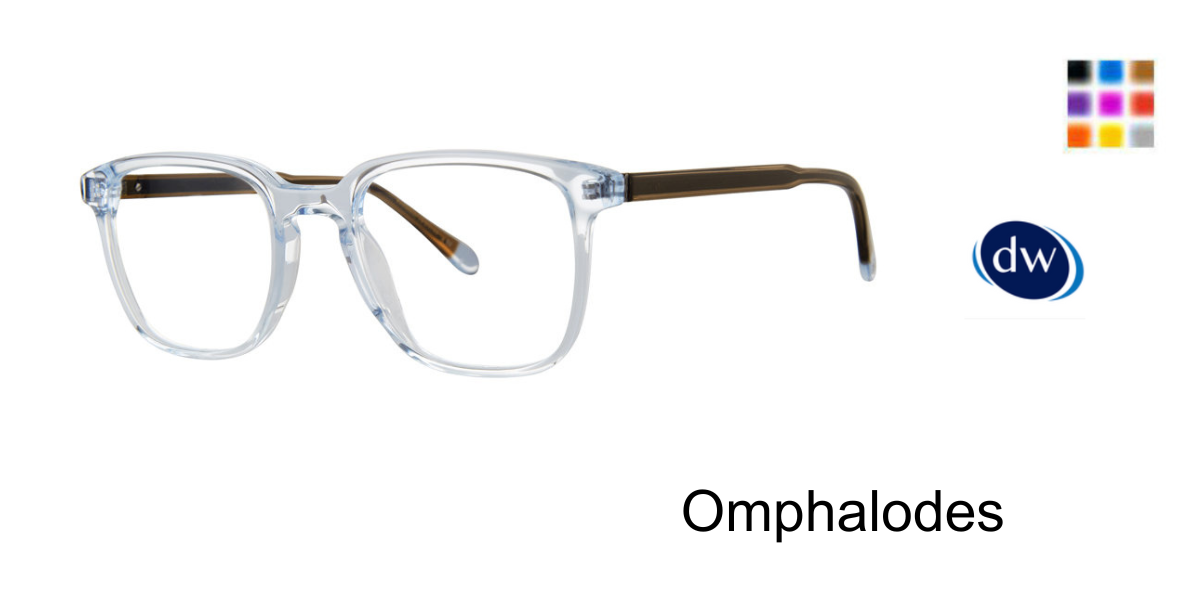 Omphalodes Original Penguin The Tommy Eyeglasses