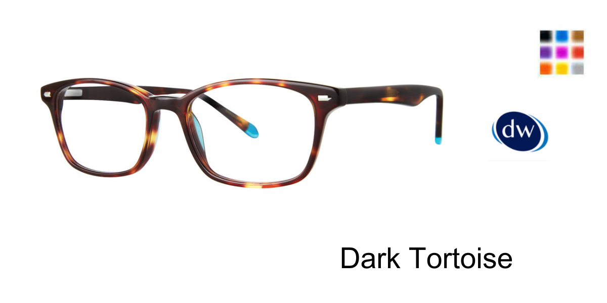Dark Tortoise Original Penguin The Clyde Eyeglasses