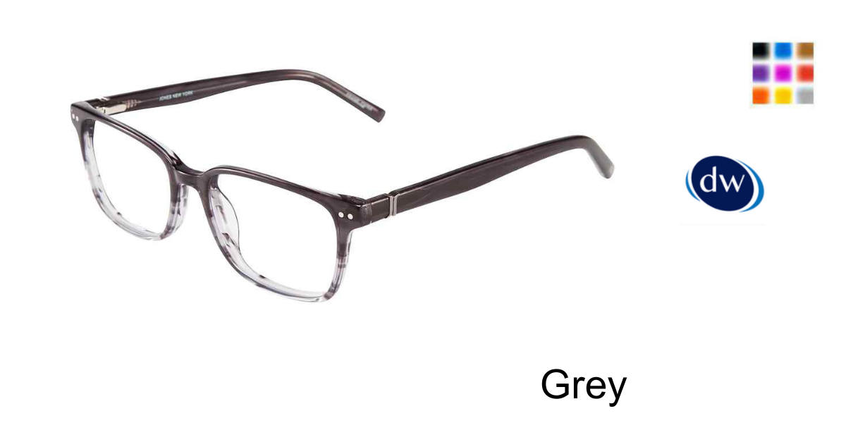 Grey Jones New York J525 Eyeglasses
