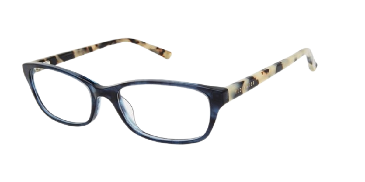 Ted Baker BIO717 Rectangle Eyeglasses