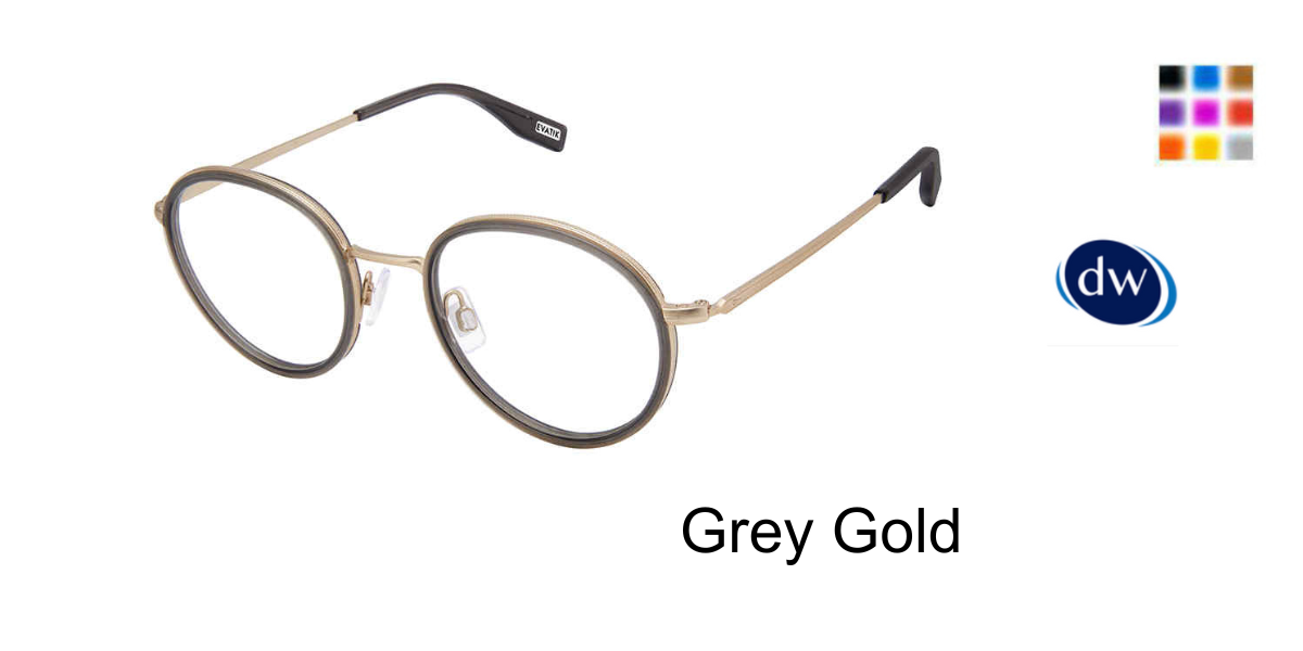 GREY-GOLD