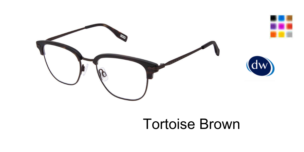 TORTOISE-BROWN