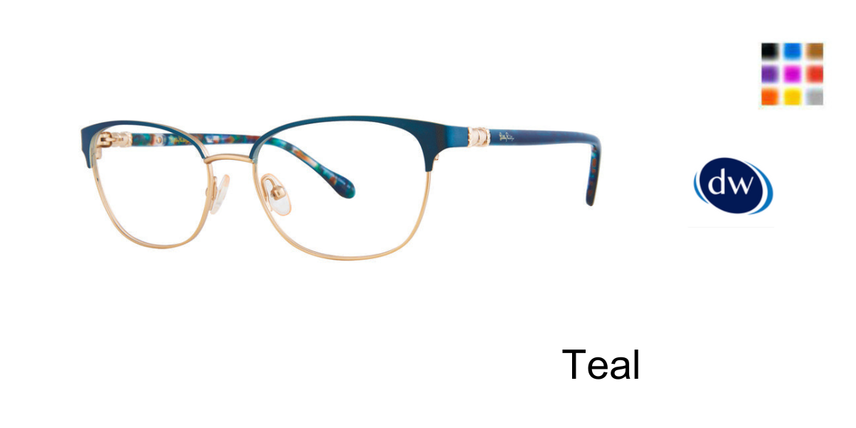 Lilly Pulitzer RX Kira Eyeglasses