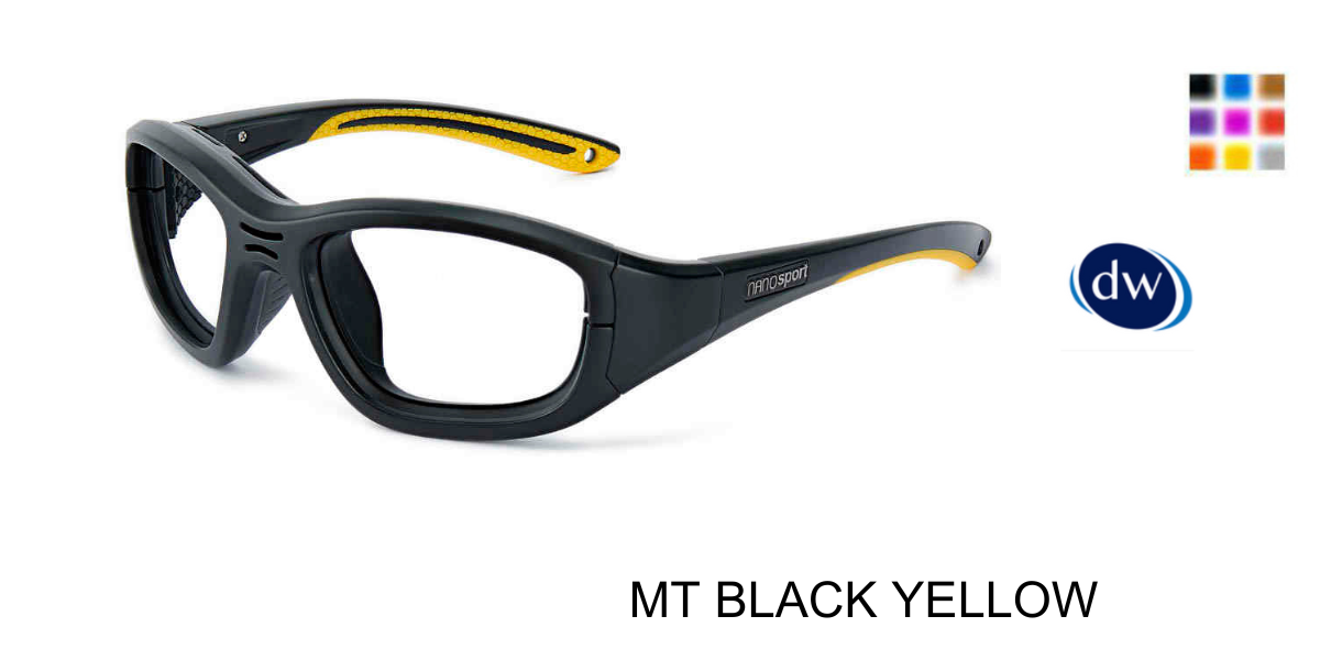 MT BLACK YELLOW