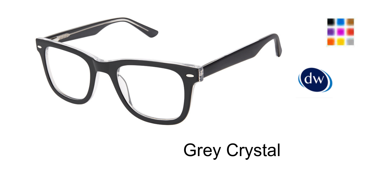 Grey-Crystal