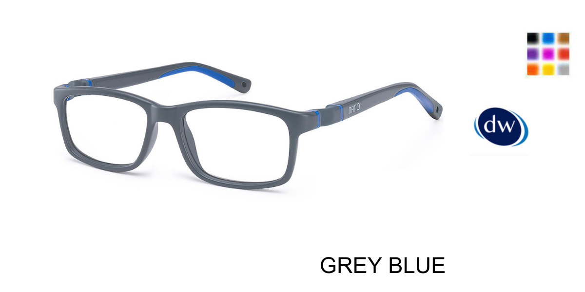 GREY BLUE FANGAME 3.0