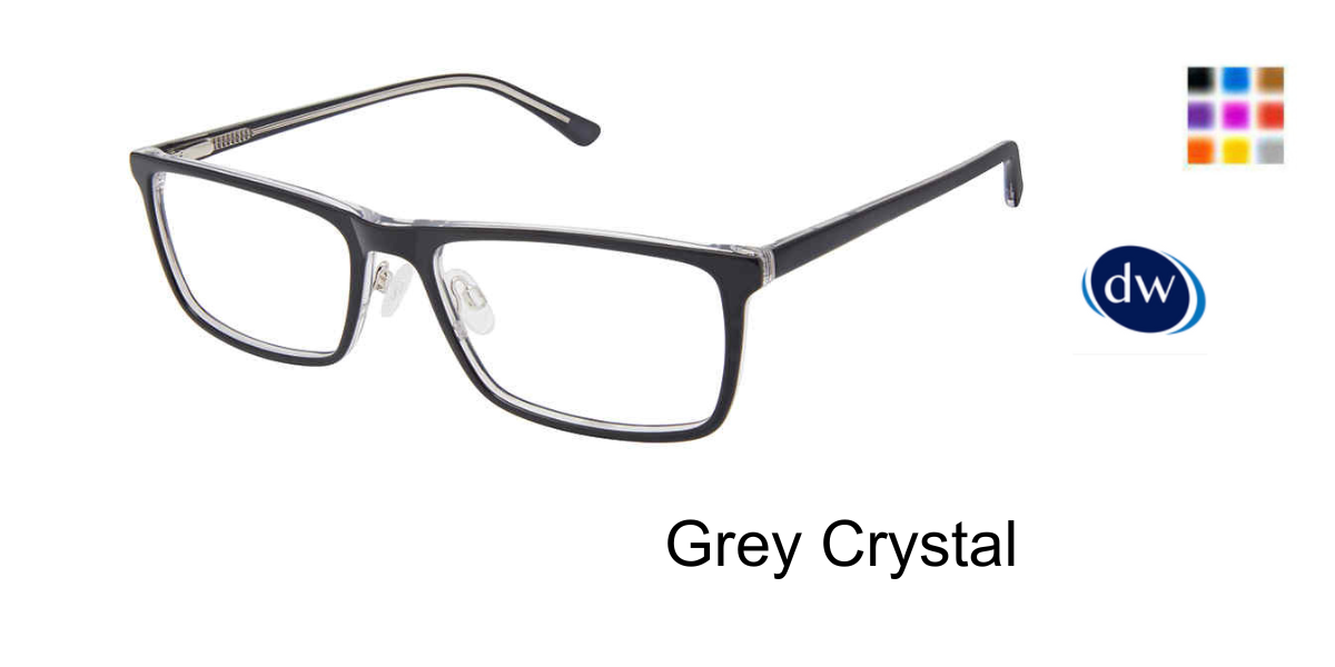 Grey Crystal