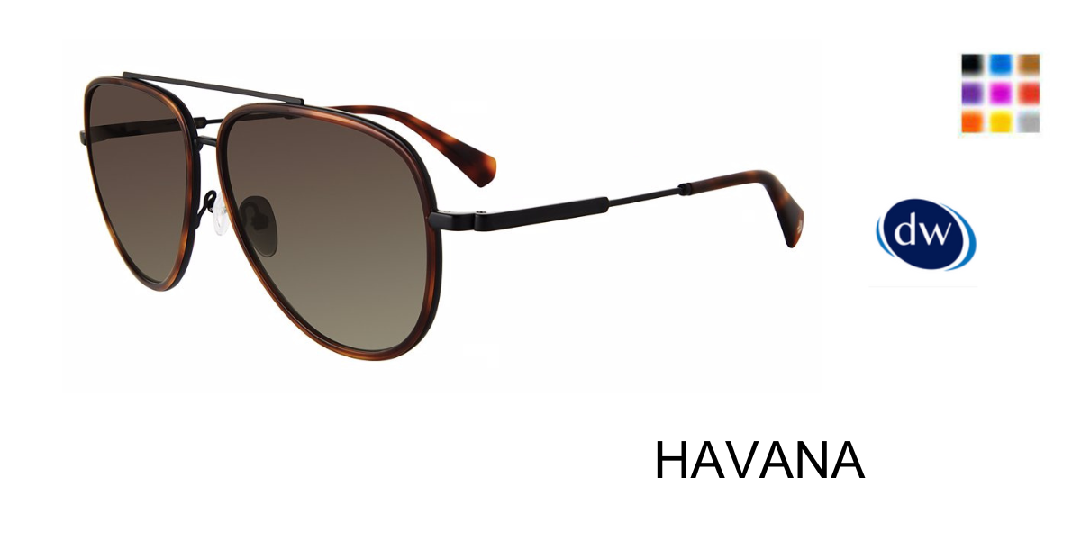 HAVANA       John Varvatos SJV566 Sunglasses