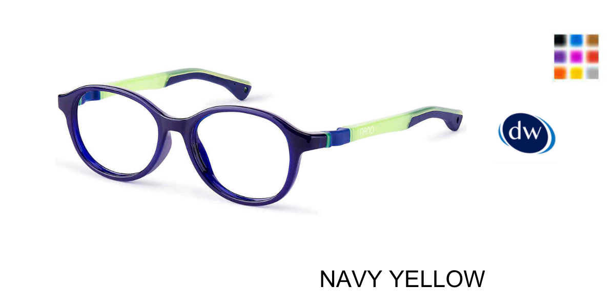 NAVY YELLOW  SPRITE 3.0