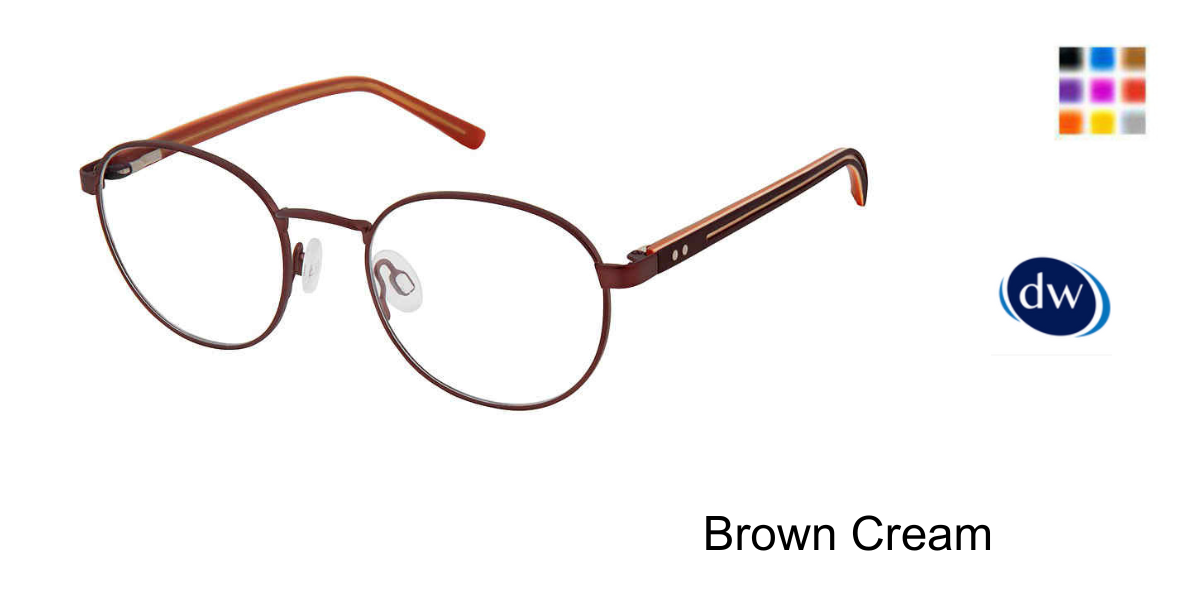 Brown Cream