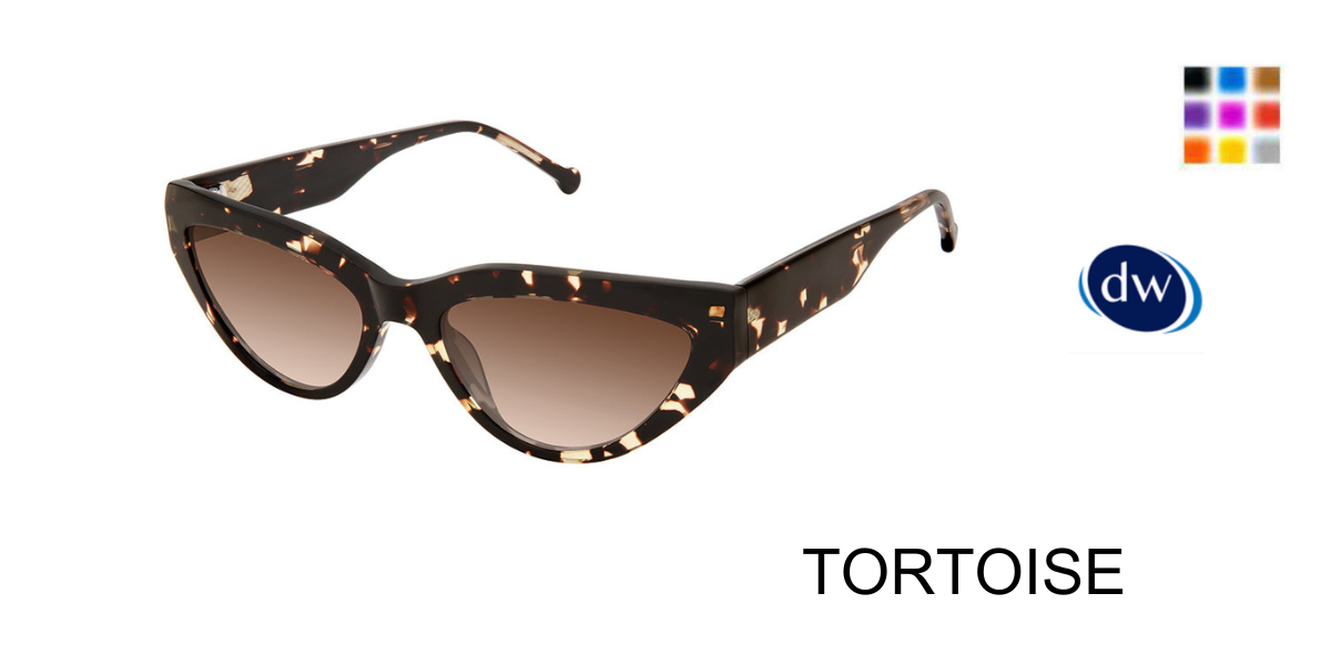 TORTOISE           OTP-ONE-TRUE-PAIR-SUN OTPS-2046 Sunglasses