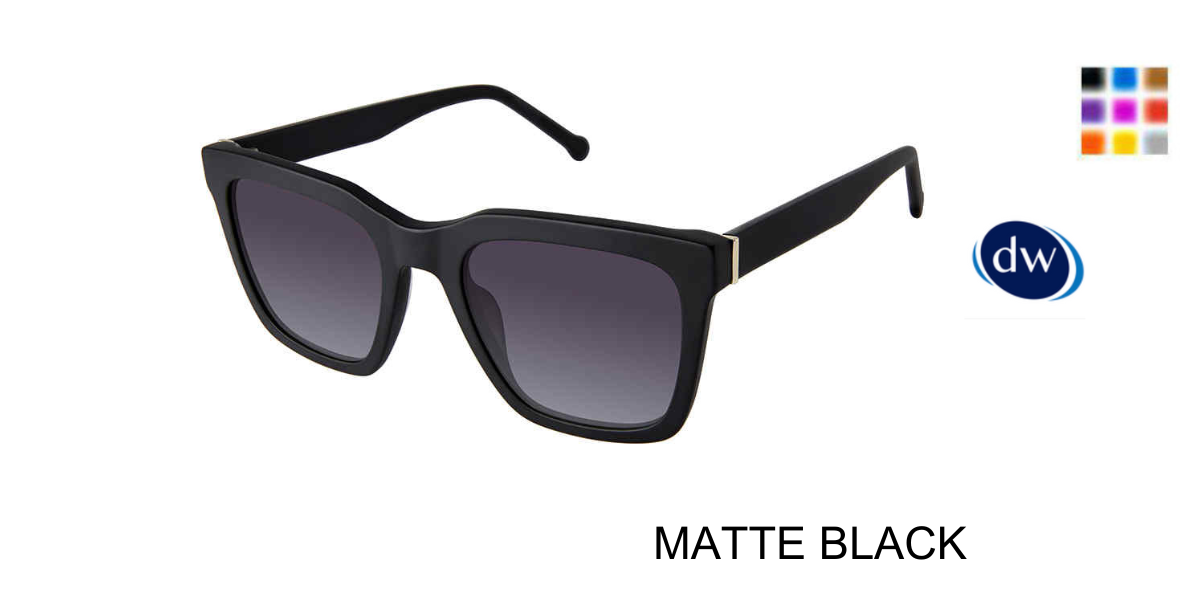 MATTE BLACK OTPS-2033