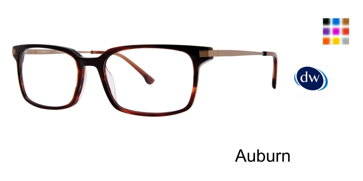 Auburn       Elliott Ives Monstera Eyeglasses
