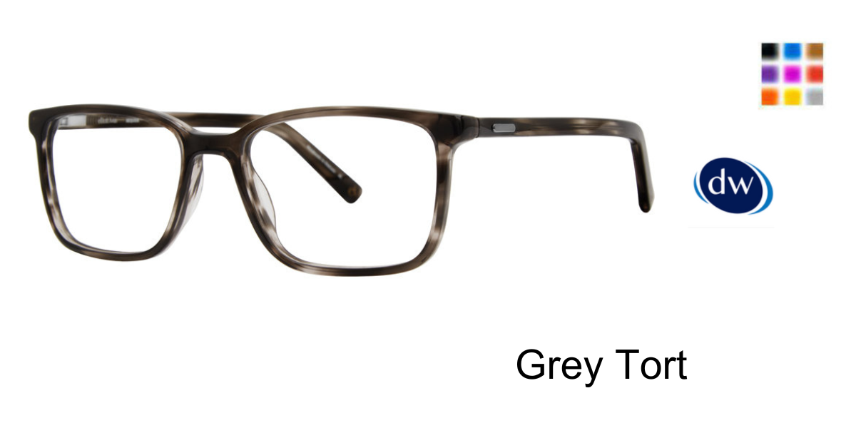 Grey Tort          Elliott Ives Sequoia Eyeglasses