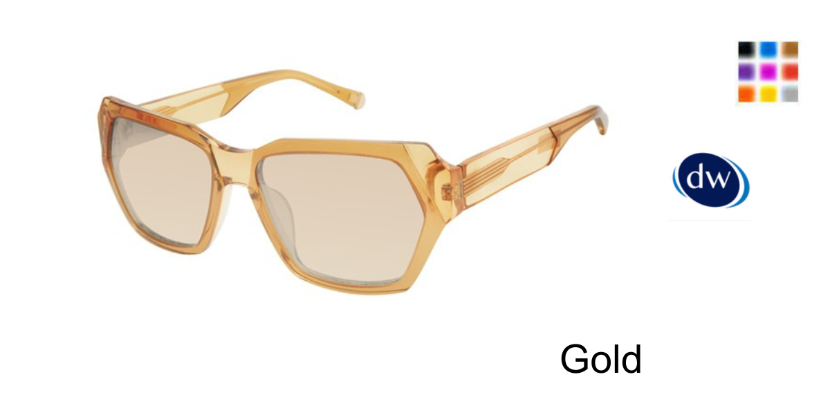 Gold BRIANNA K575