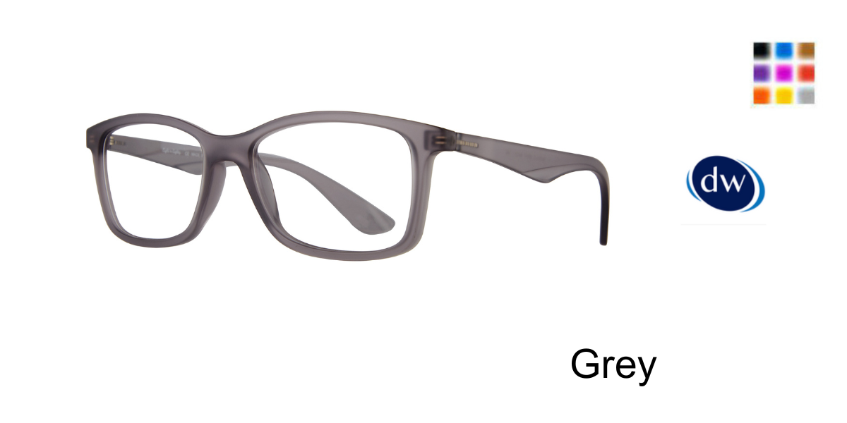 Grey Eight to Eighty Angelo Eyeglasses