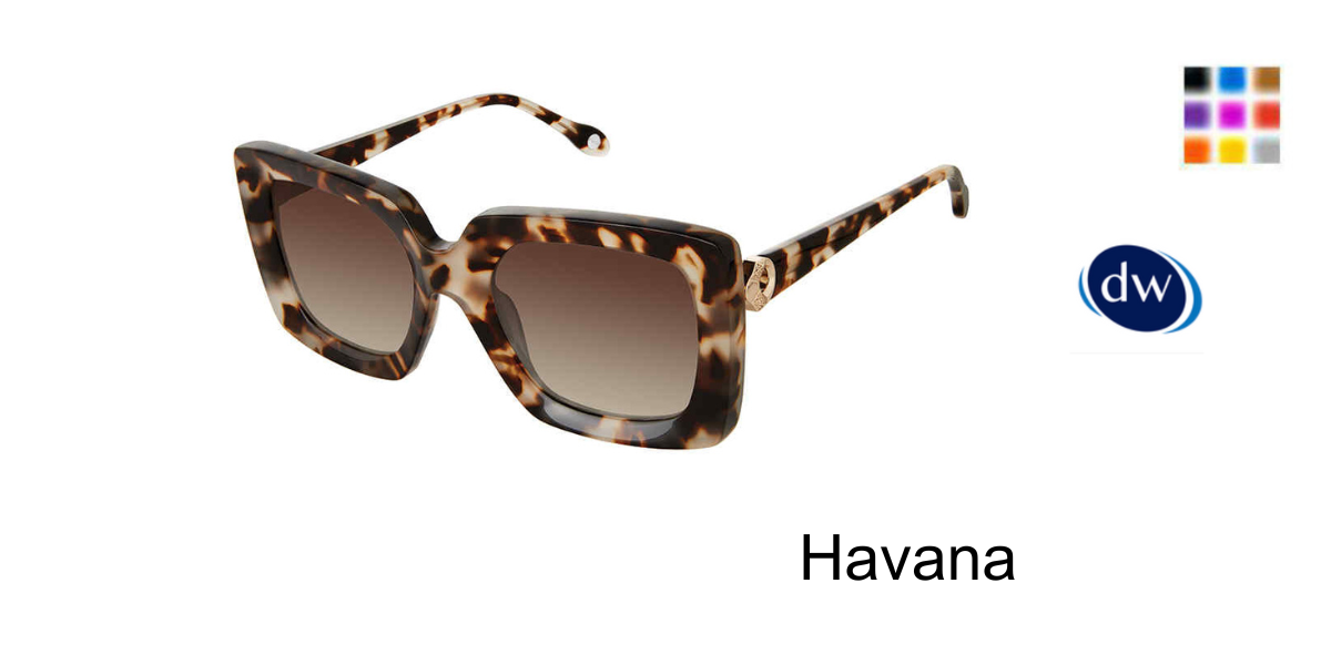 FYSH F-2088 S316-Havana