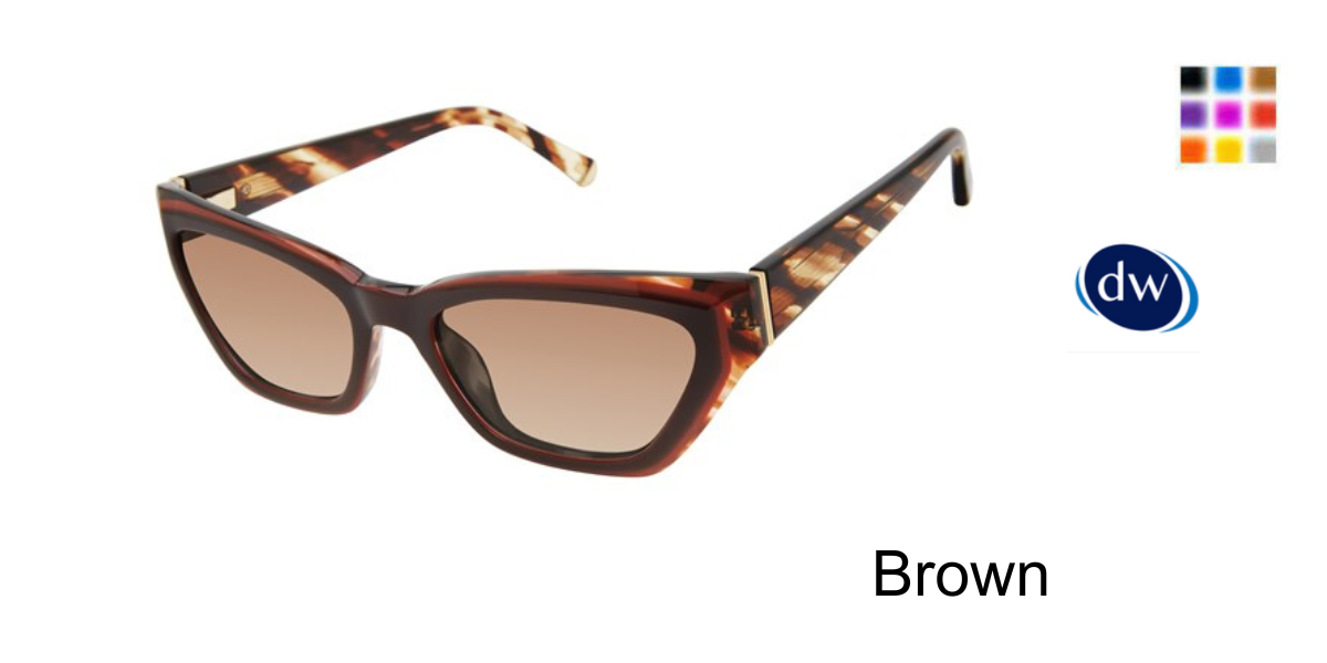 Brown DELILA K577