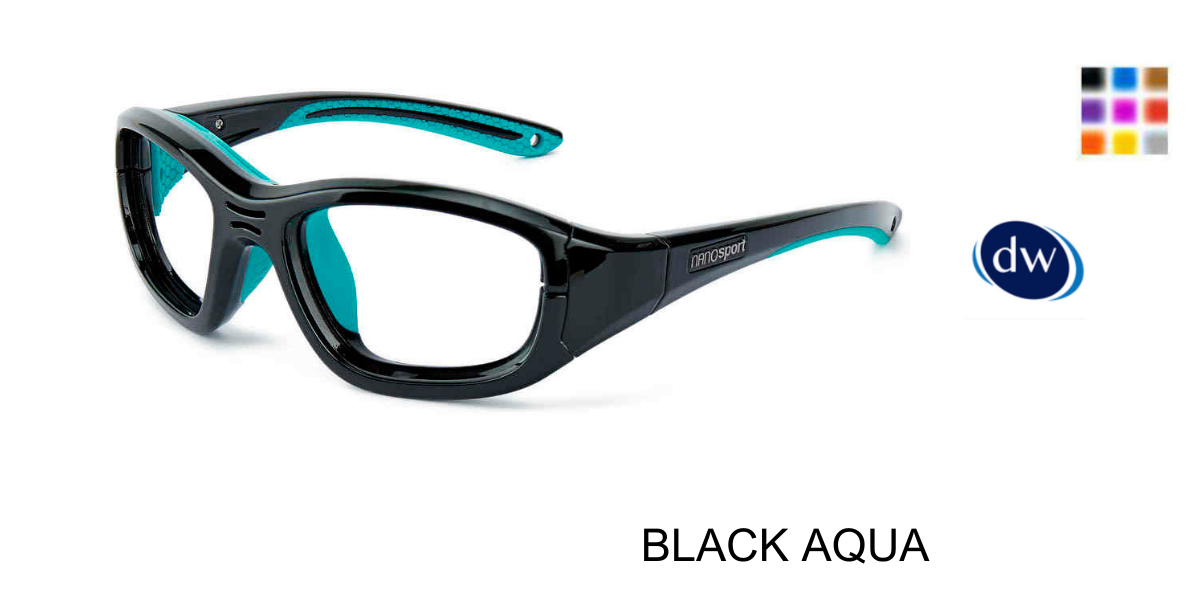 BLACK AQUA