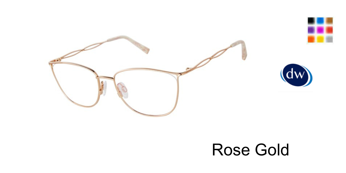 Rose Gold K356