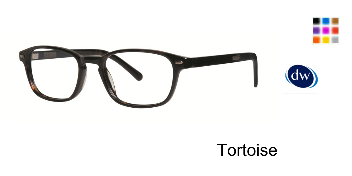 Tortoise Original Penguin The Mulligan Eyeglasses