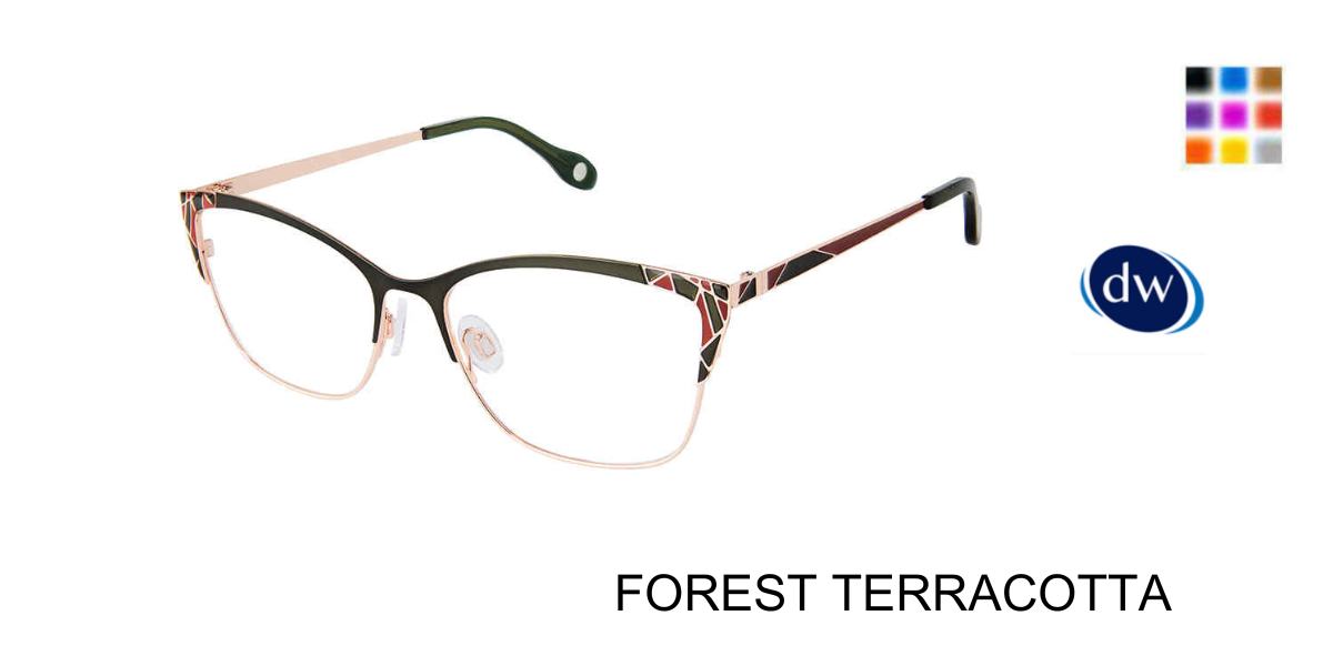 FOREST TERRACOTTA F-3728