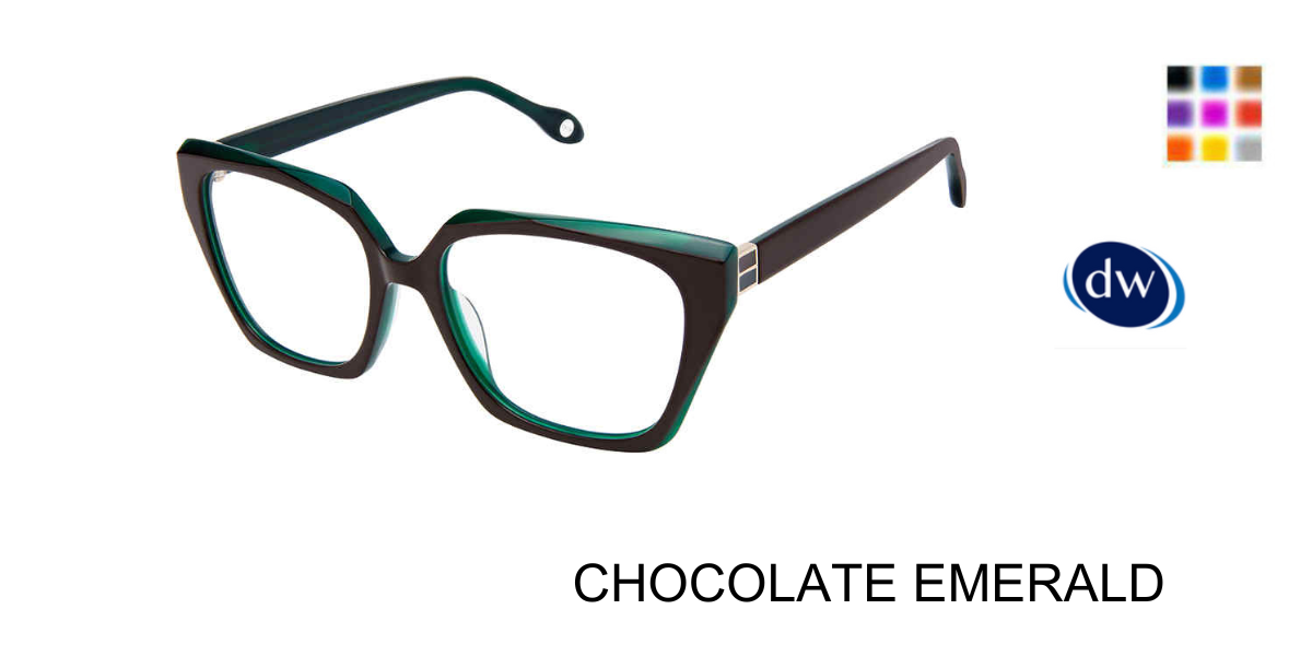 CHOCOLATE EMERALD F-3745
