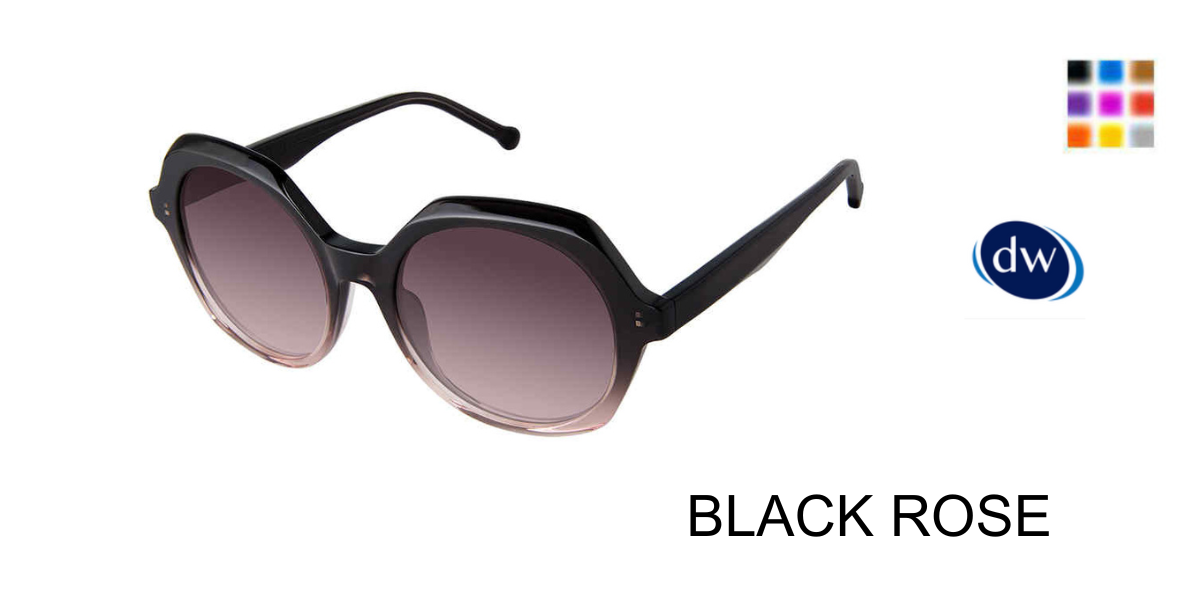 BLACK ROSE OTPS-2041