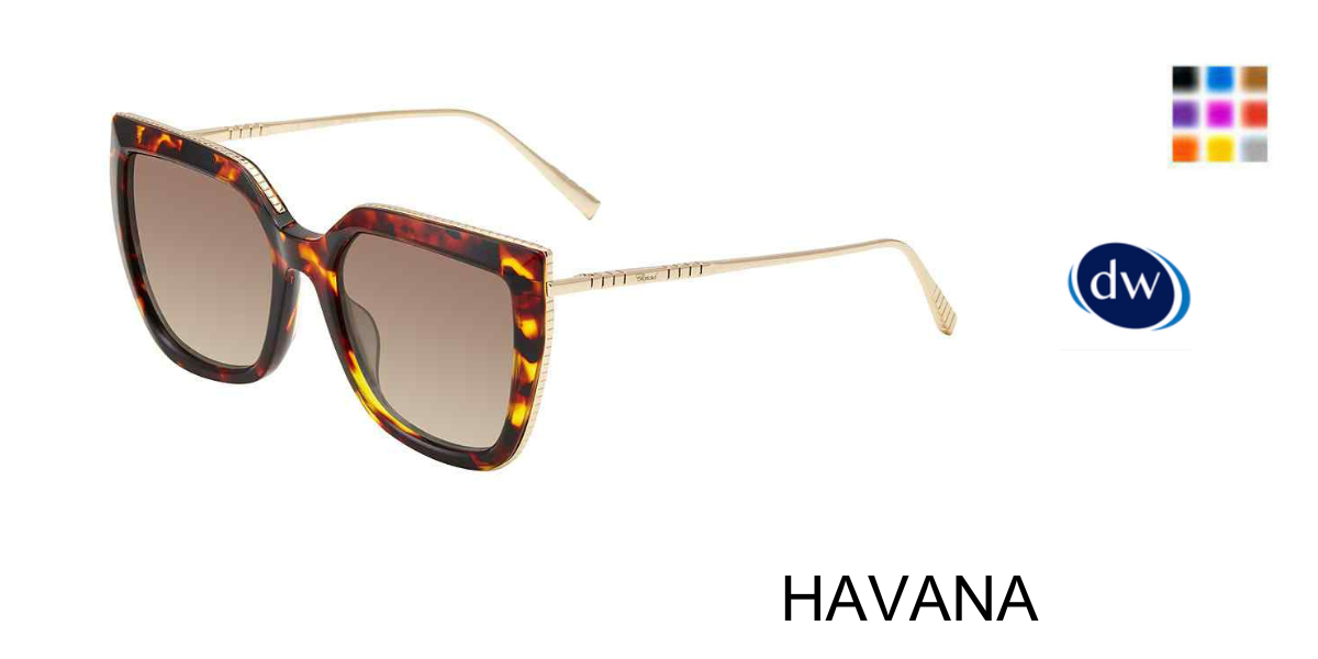 HAVANA           Chopard SCH319M Sunglasses