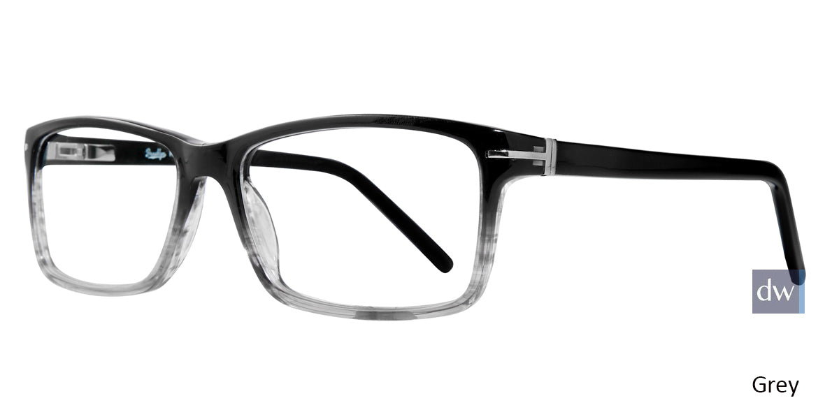 Grey Brooklyn Heights Troy Eyeglasses