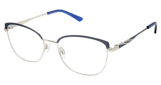 Indigo Silver Superflex SF-601 Eyeglasses